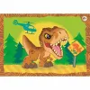 Palapeli Clementoni Jurassic World (4 osaa)
