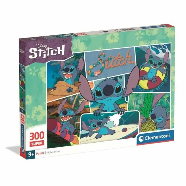 Palapeli Clementoni Stitch 300 Kappaletta