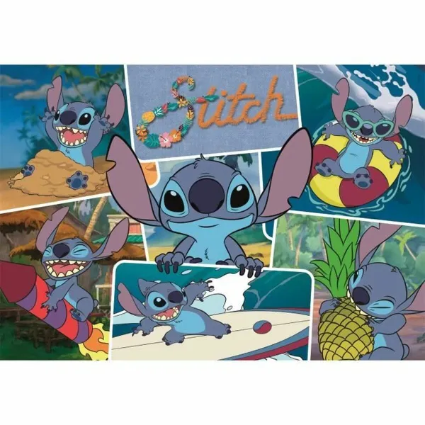 Dėlionė Clementoni Stitch 300 Dalys
