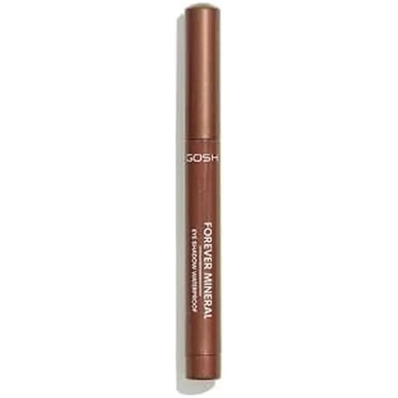 Тени для глаз Gosh Copenhagen FOREVER GOSH Nº 006-CHOCOLATE 14 g