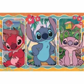 Dėlionė Clementoni Stitch 24 Dalys (24 vnt.)
