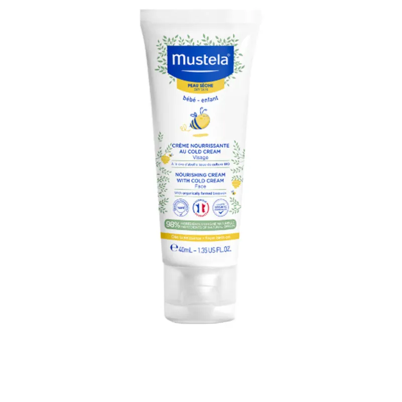 Veido kremas Mustela BEBÉ-NIÑO 40 ml
