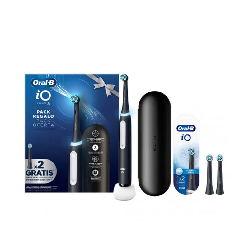 Электрическая зубная щетка Oral-B IO SERIE 3
