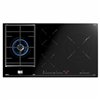 Gas Hob Teka JZC94313ABNBK 3F 90 cm