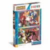 Palapeli Clementoni Sonic (2 osaa)