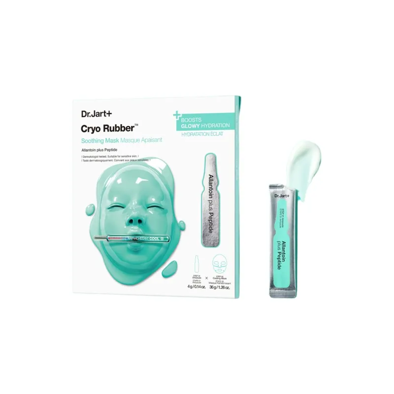 Маска Для Лица Увлажняющее DR.JART+ CRYO RUBBER
