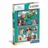 Dėlionė Clementoni Disney (2 vnt.)