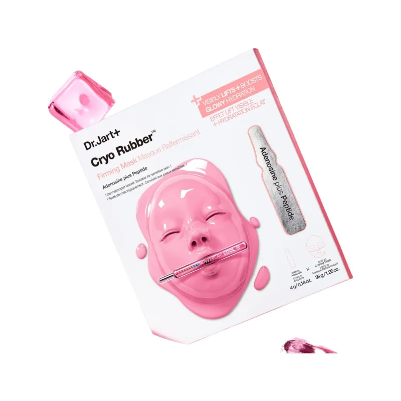 Mitrinošs Sejas maska DR.JART+ CRYO RUBBER