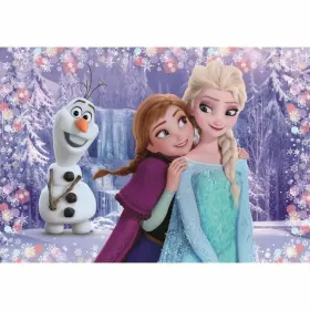 Palapeli Clementoni Frozen 2 (2 osaa)