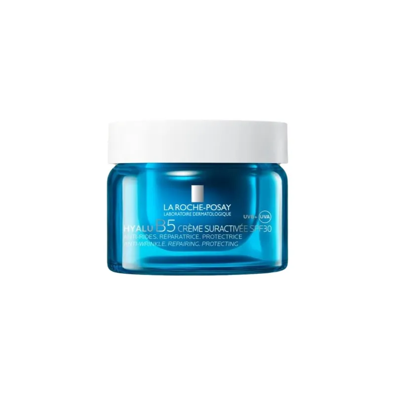 Veido kremas La Roche Posay HYALU B5 Spf 30 50 ml