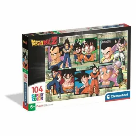 Dėlionė Clementoni Dragon Ball Z