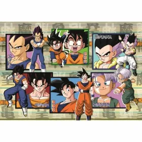 Dėlionė Clementoni Dragon Ball Z
