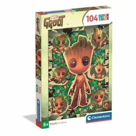 Dėlionė Clementoni Groot