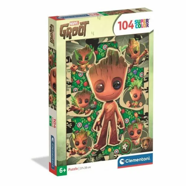 Dėlionė Clementoni Groot