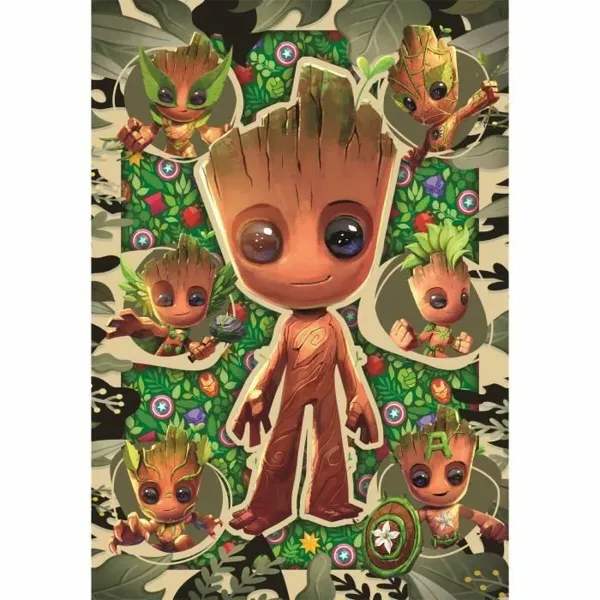 Palapeli Clementoni Groot