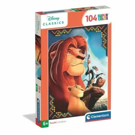 Dėlionė Clementoni