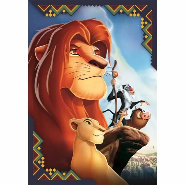 Dėlionė Clementoni
