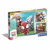 Dėlionė Clementoni Spidey (3 vnt.)