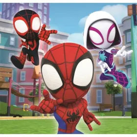 Dėlionė Clementoni Spidey (3 vnt.)