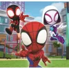 Palapeli Clementoni Spidey (3 osaa)