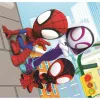 Dėlionė Clementoni Spidey (3 vnt.)