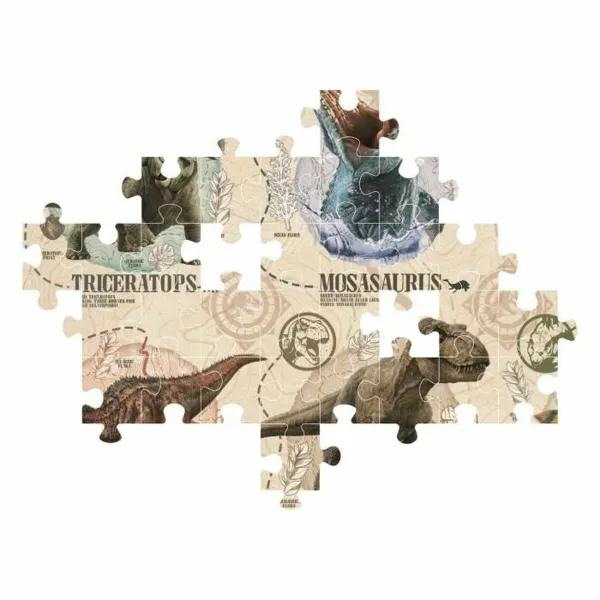 Palapeli Clementoni Jurassic World