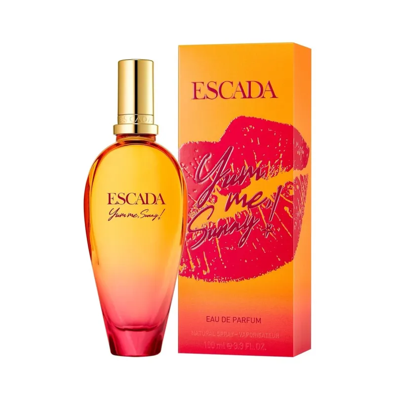 Moterų kvepalai Escada YUM ME 100 ml
