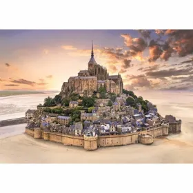 Головоломка Clementoni Mont Saint-Michel