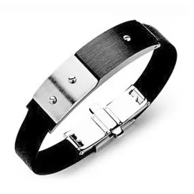 Men's Bracelet Breil TJ0539 22 cm
