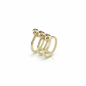 Naiste Sõrmus Guess UBR85016-52