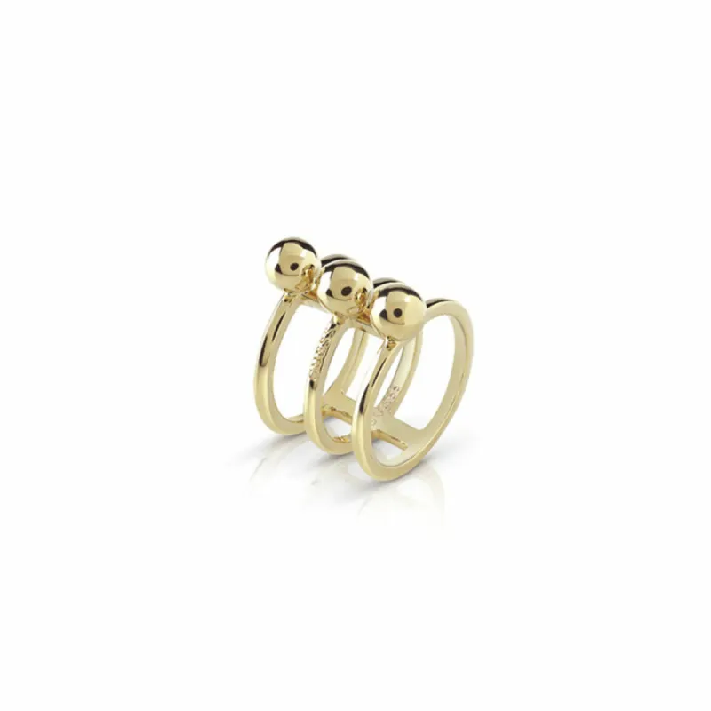 Naiste Sõrmus Guess UBR85016-52