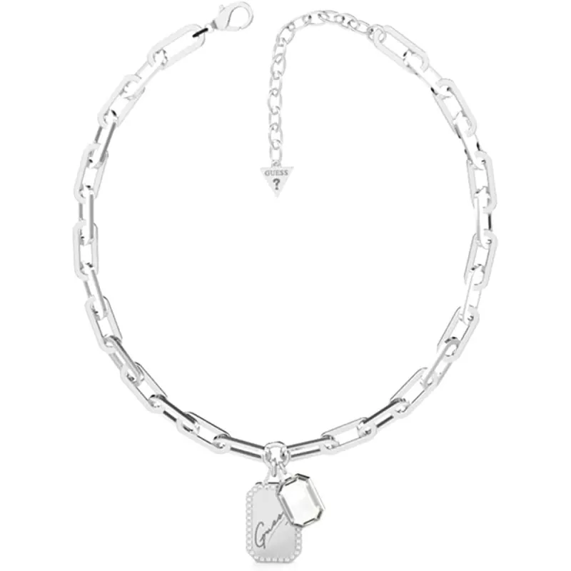 Женские цепочки Guess JUBN01126JWRHT-U 45 cm