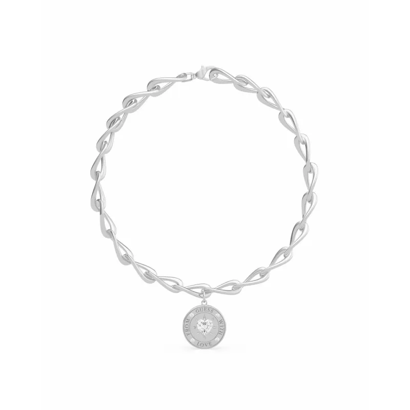Женские цепочки Guess UBN70005 45 cm