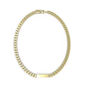 Men's Necklace Guess JUXN03005JWYGT-U 45 cm