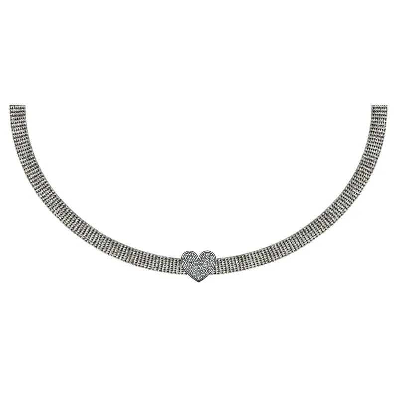 Ladies' Necklace Guess UBN28009 50 cm