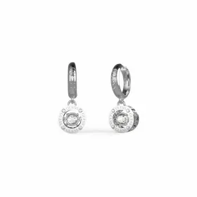 Женские серьги Guess JUBE01463JWRHT-U Нержавеющая сталь 1 cm