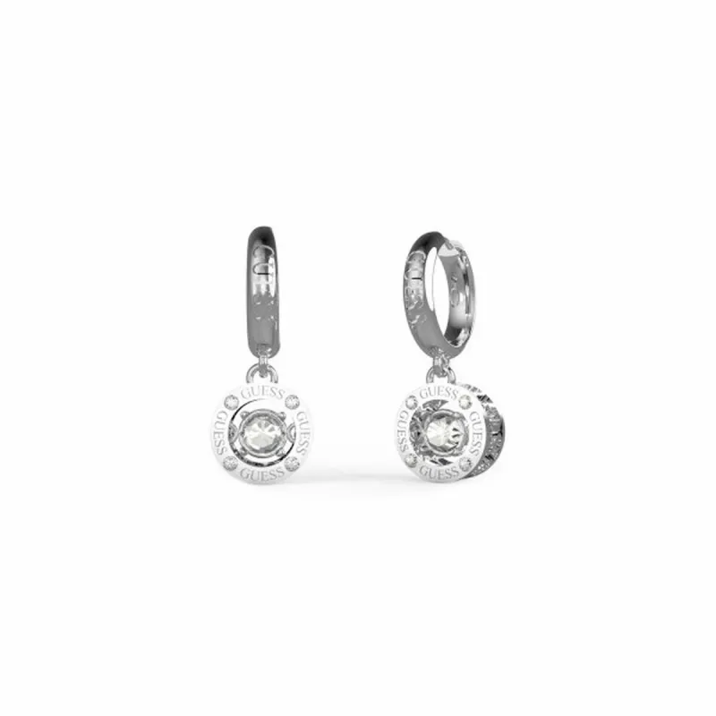 Женские серьги Guess JUBE01463JWRHT-U Нержавеющая сталь 1 cm
