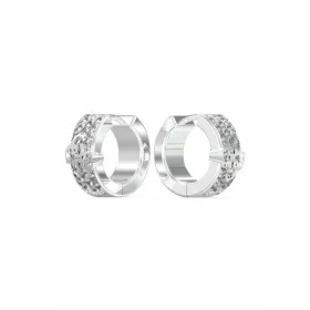 Moteriški auskarai Guess JUBE03283JWRHT-U Nerūdijantis plienas 2 cm