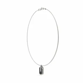 Men's Necklace Guess JUMN04038JWSTBKT-U 45 cm