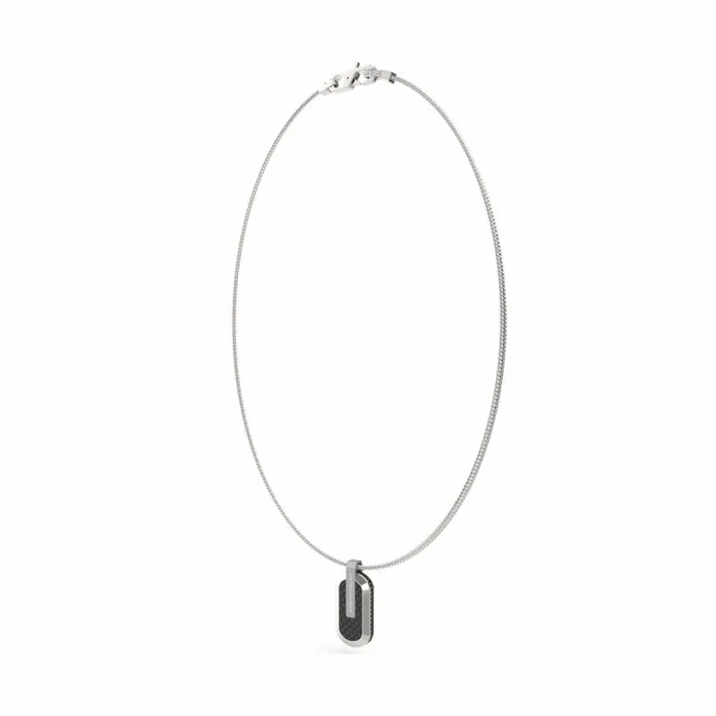 Vīriešu Kaklarota Guess JUMN04038JWSTBKT-U 45 cm