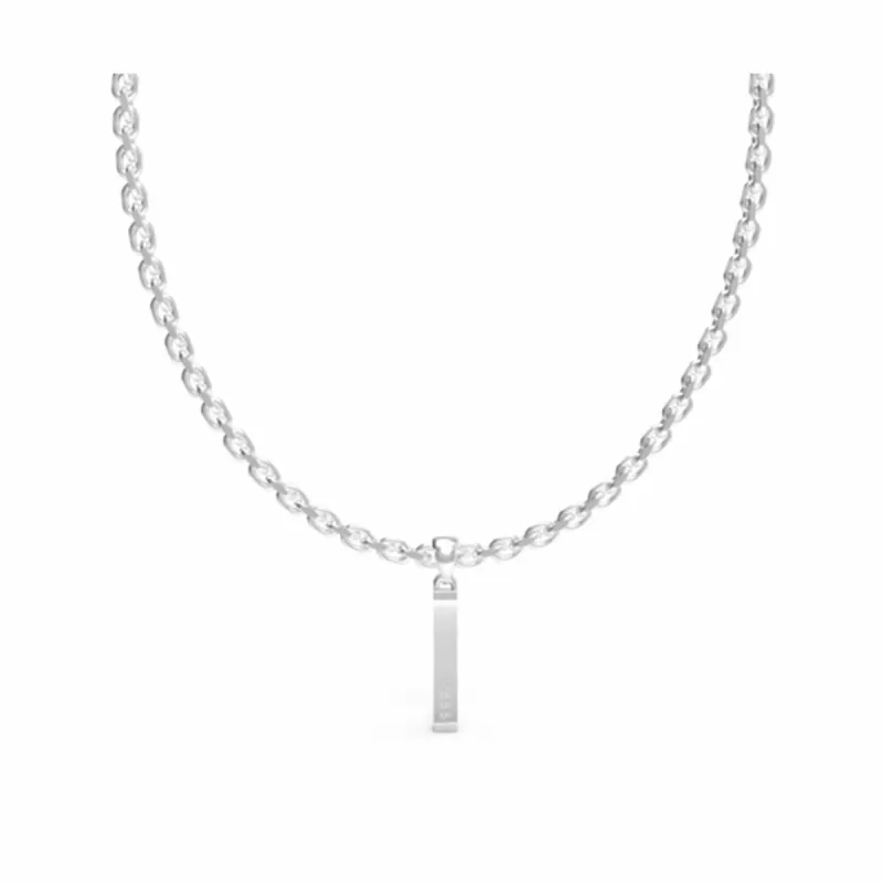 Мужские цепочки Guess JUXN03001JWSTT-U