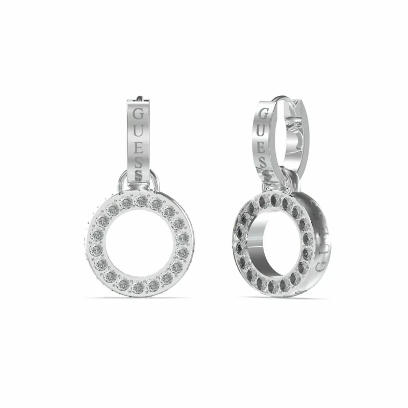 Женские серьги Guess JUBE03167JWRHT-U 1 cm