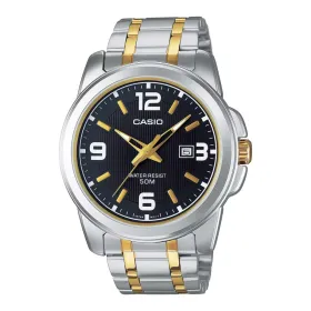 Men's Watch Casio MTP-1314SG-1A Silver