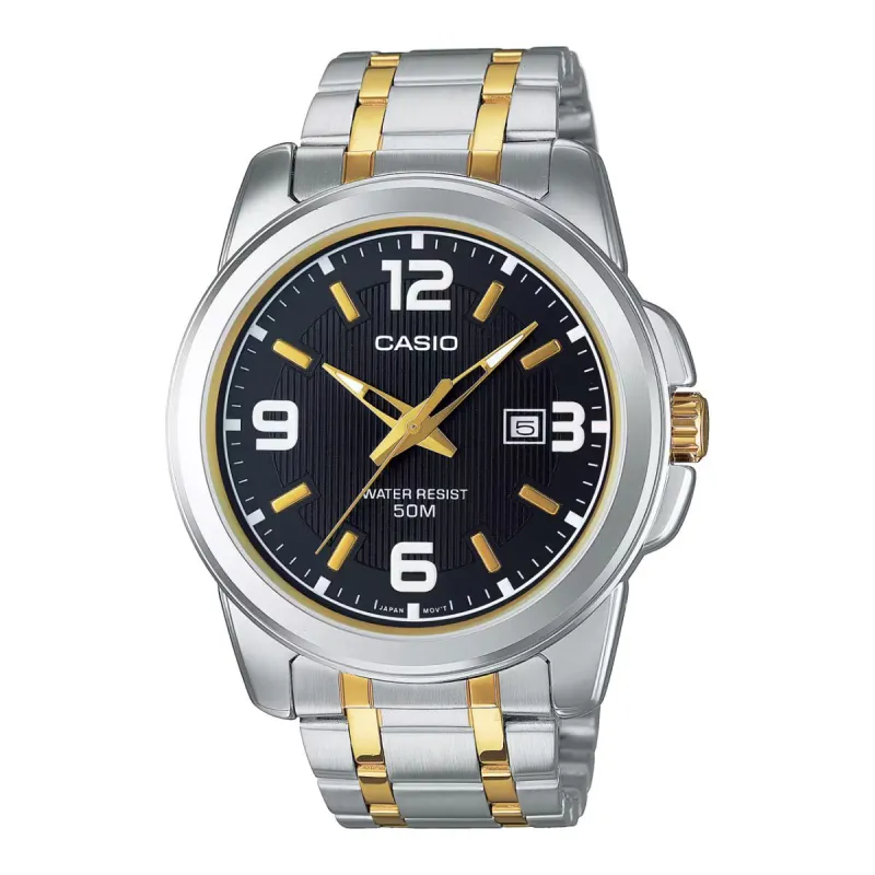 Men's Watch Casio MTP-1314SG-1A Silver
