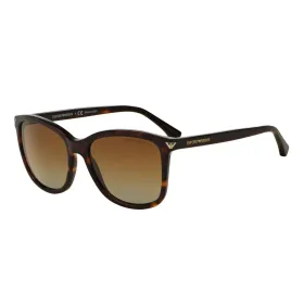 Moteriški akiniai nuo saulės Emporio Armani EA4060-5026T5 ø 56 mm