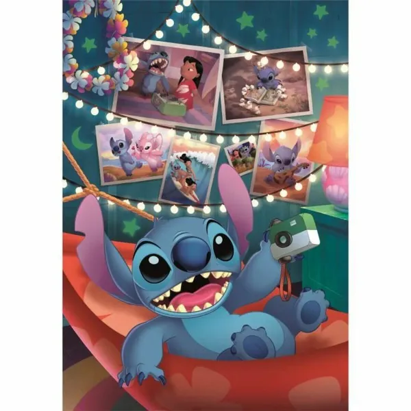 Dėlionė Clementoni Stitch 1000 Dalys