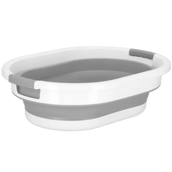HA5108 Sulankstoma laikymo dėžė springos ha5108, 53×38,5×24 cm, 24 l