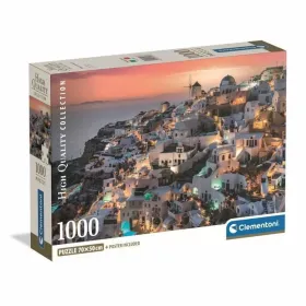 Dėlionė Clementoni 1000 Dalys
