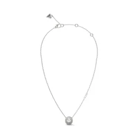 Женские цепочки Guess JUBN04667JWRHT-U 45 cm Серебристый