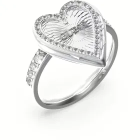 Naisten sormus Guess JUBR03243JWRH54 (14)